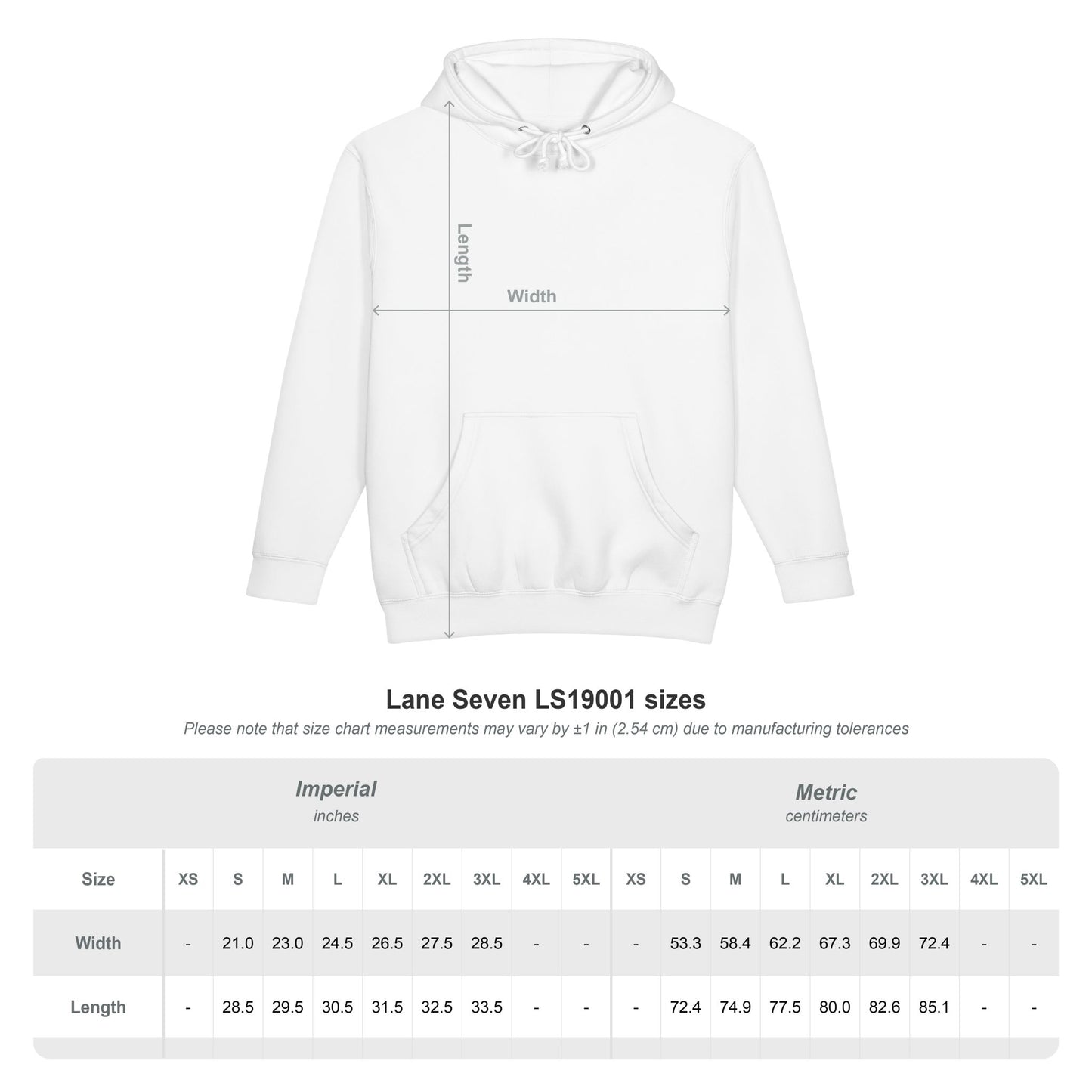 999 Heavyweight Pullover Hoodie - Black
