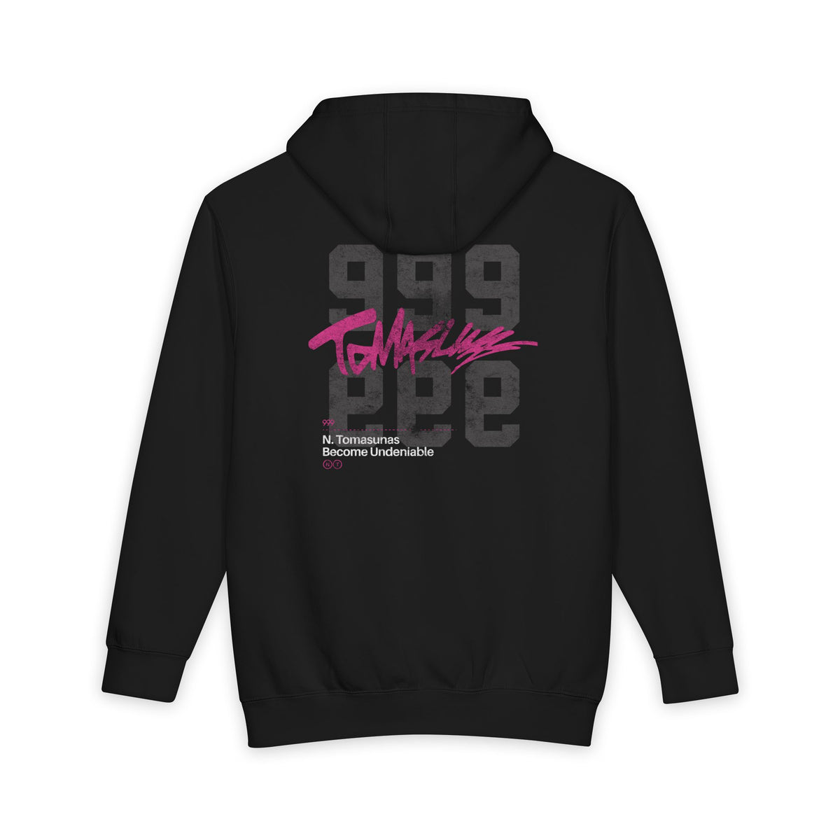 HOODIE SAMPLE #3