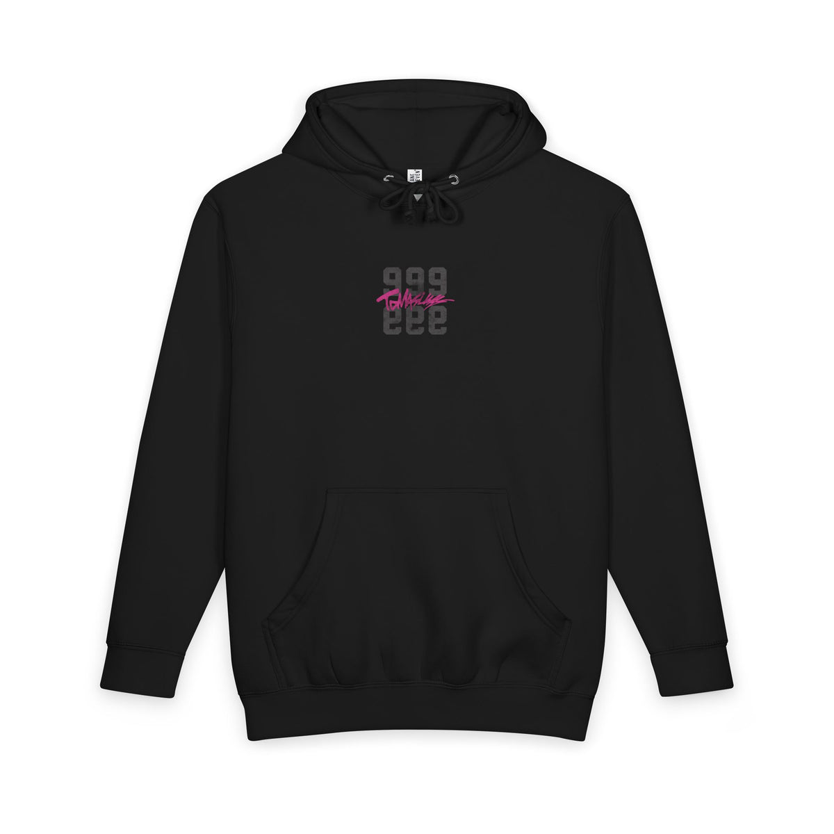 HOODIE SAMPLE #3
