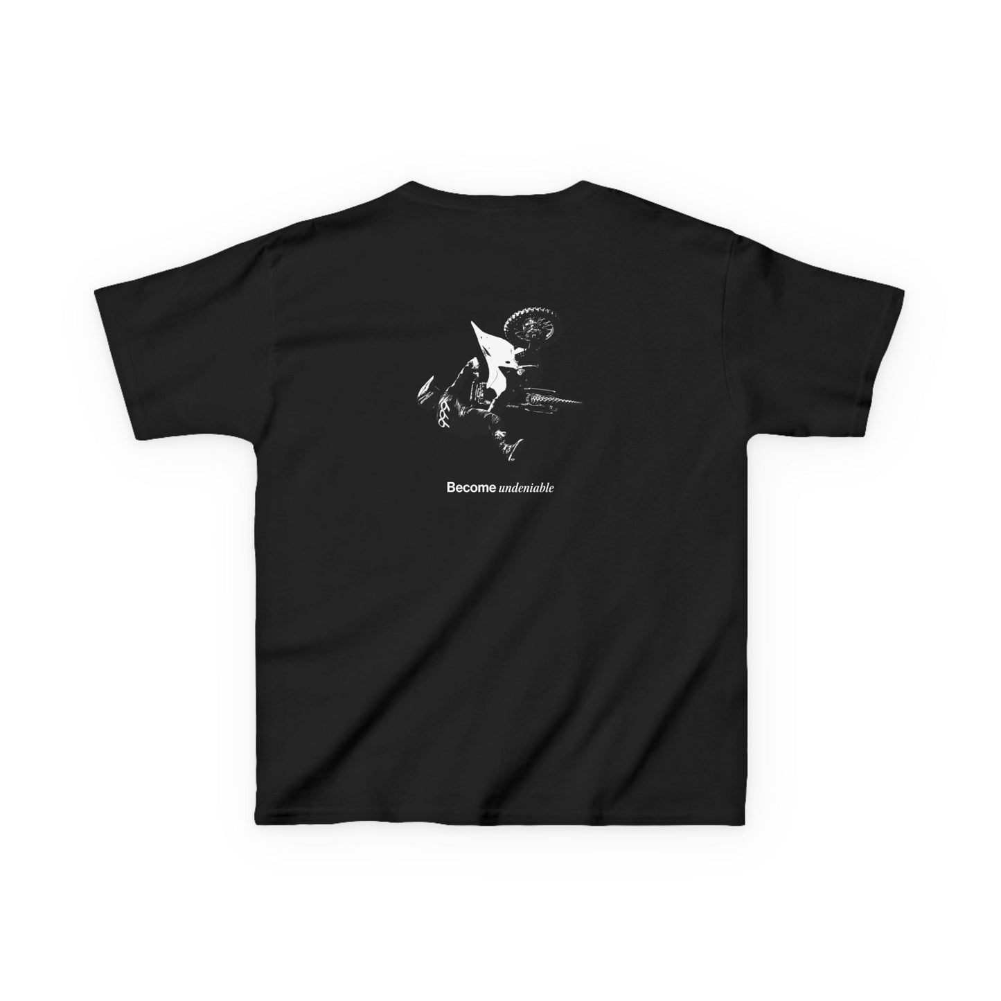 "Nac Nac" Kids T-Shirt - Black
