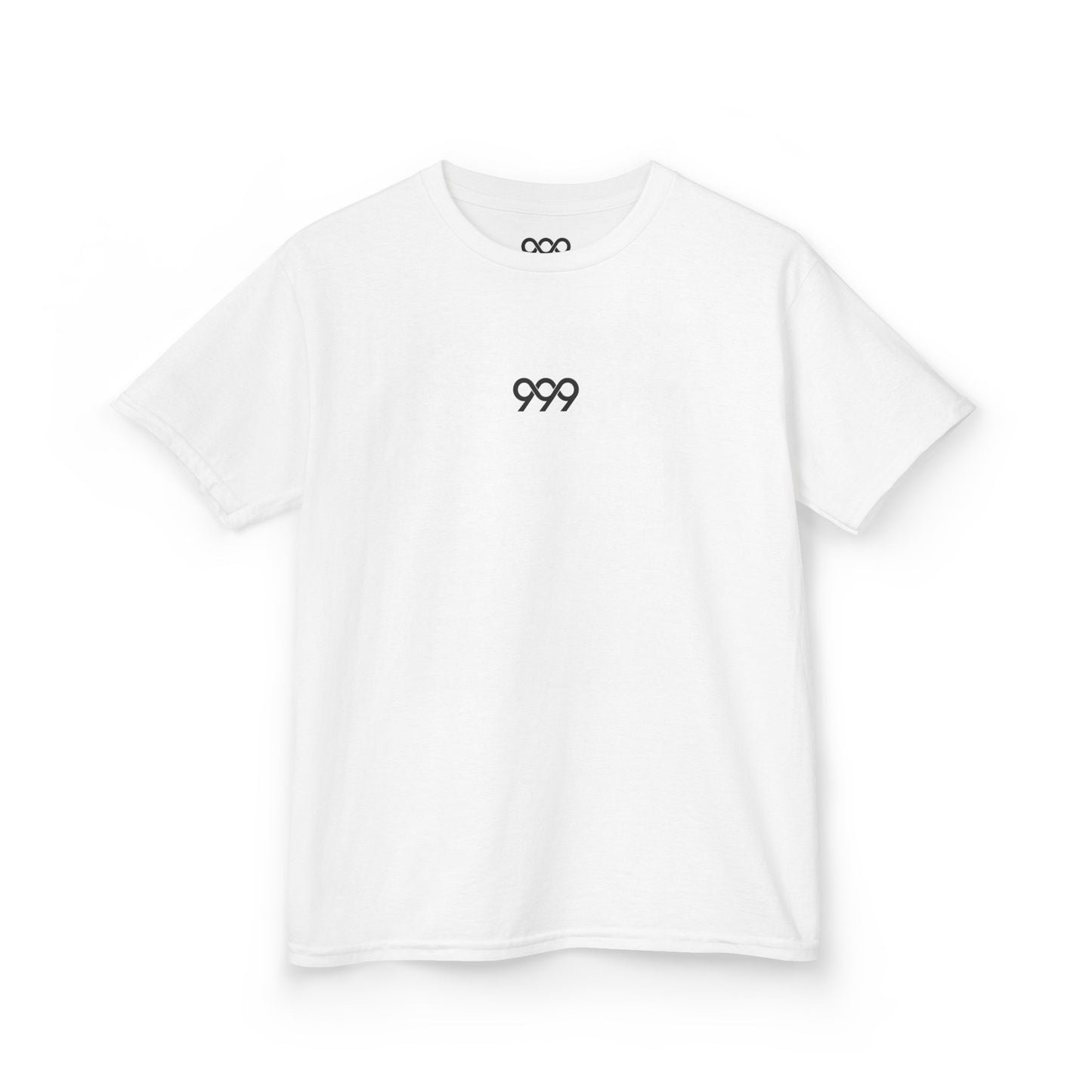 "Nac Nac" Kids T-Shirt - White