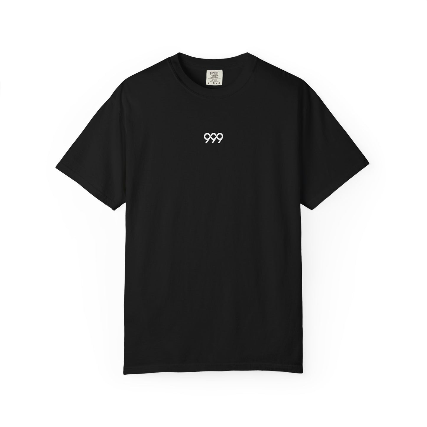 "Nac Nac" T-Shirt - Black