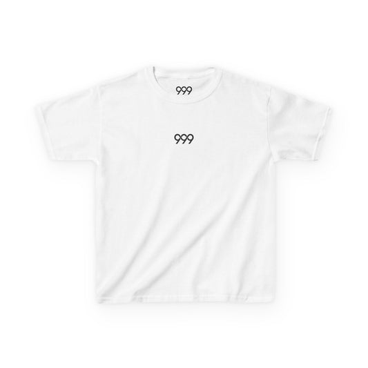 "Nac Nac" Kids T-Shirt - White