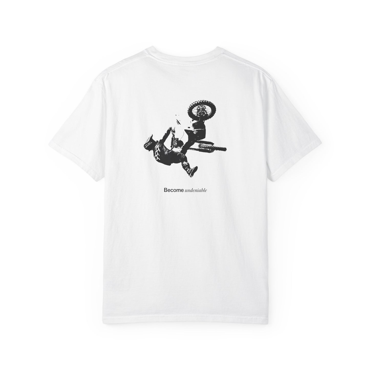 "Nac Nac" T-Shirt - White