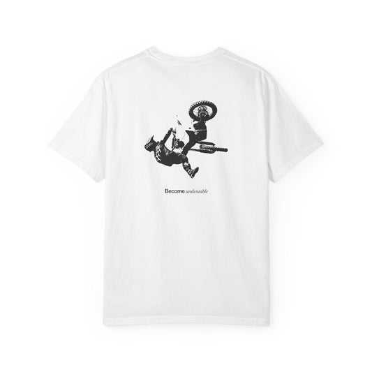 "Nac Nac" T-Shirt - White