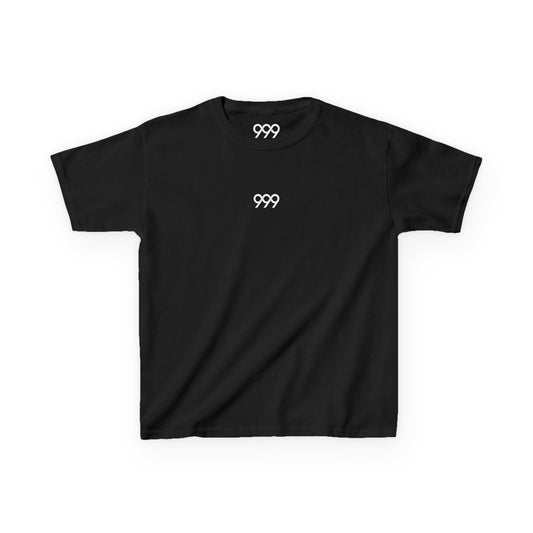 "Nac Nac" Kids T-Shirt - Black