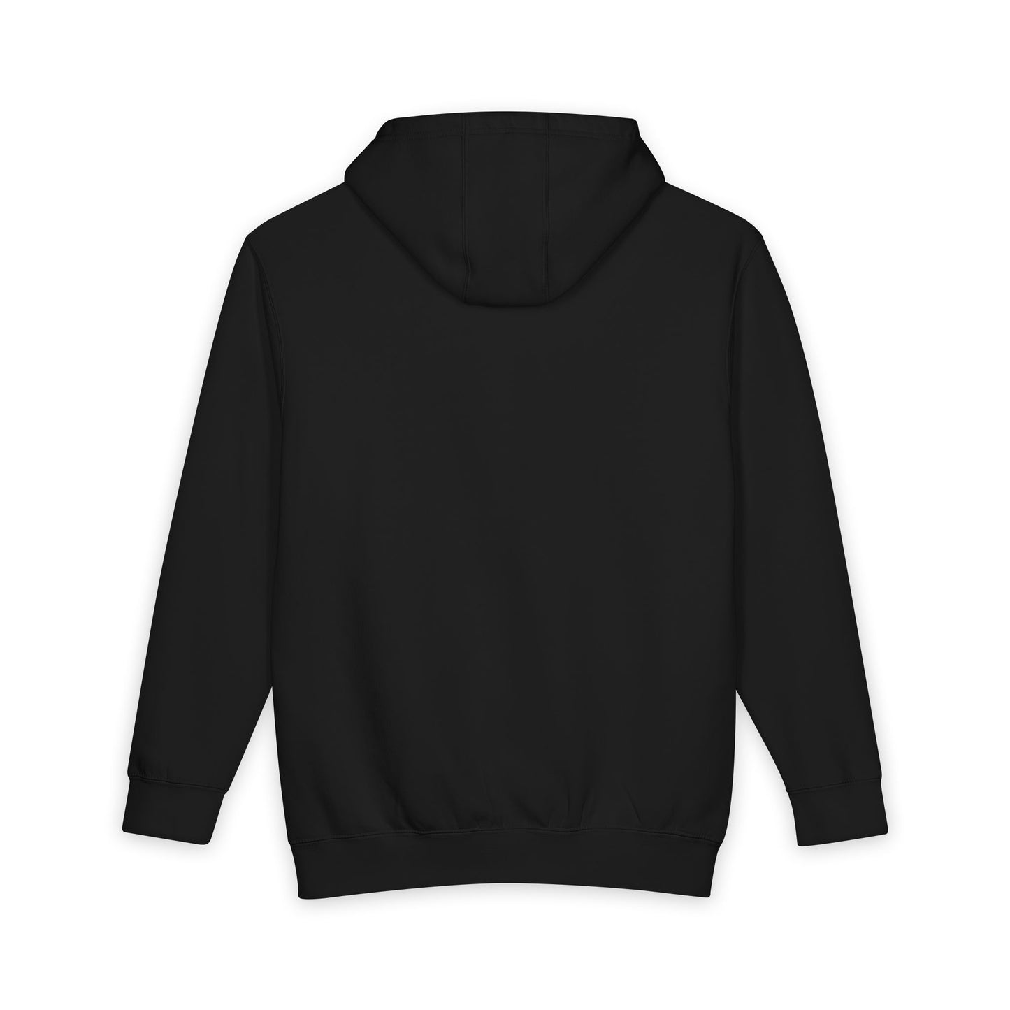 "I Heart Whips" Heavyweight Pullover Hoodie - Black