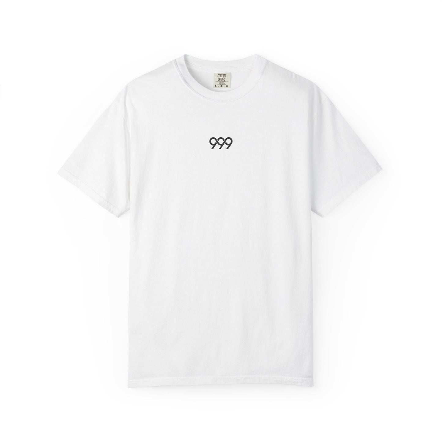 "Nac Nac" T-Shirt - White