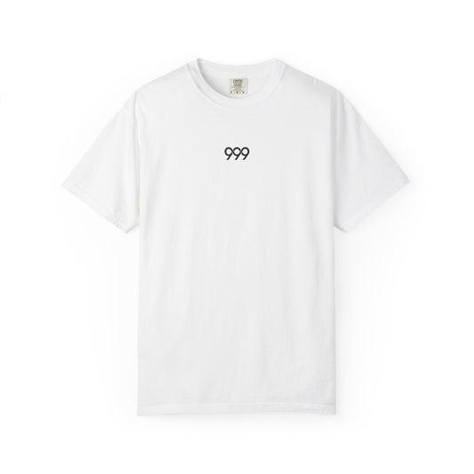 "Nac Nac" T-Shirt - White