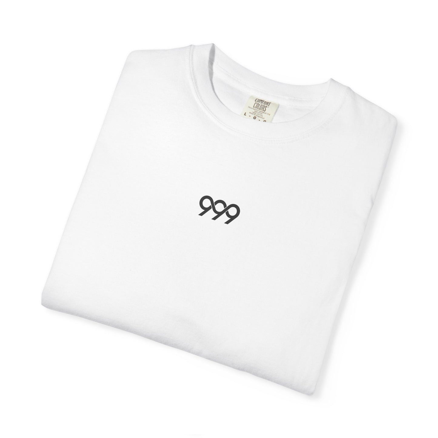 "Nac Nac" T-Shirt - White