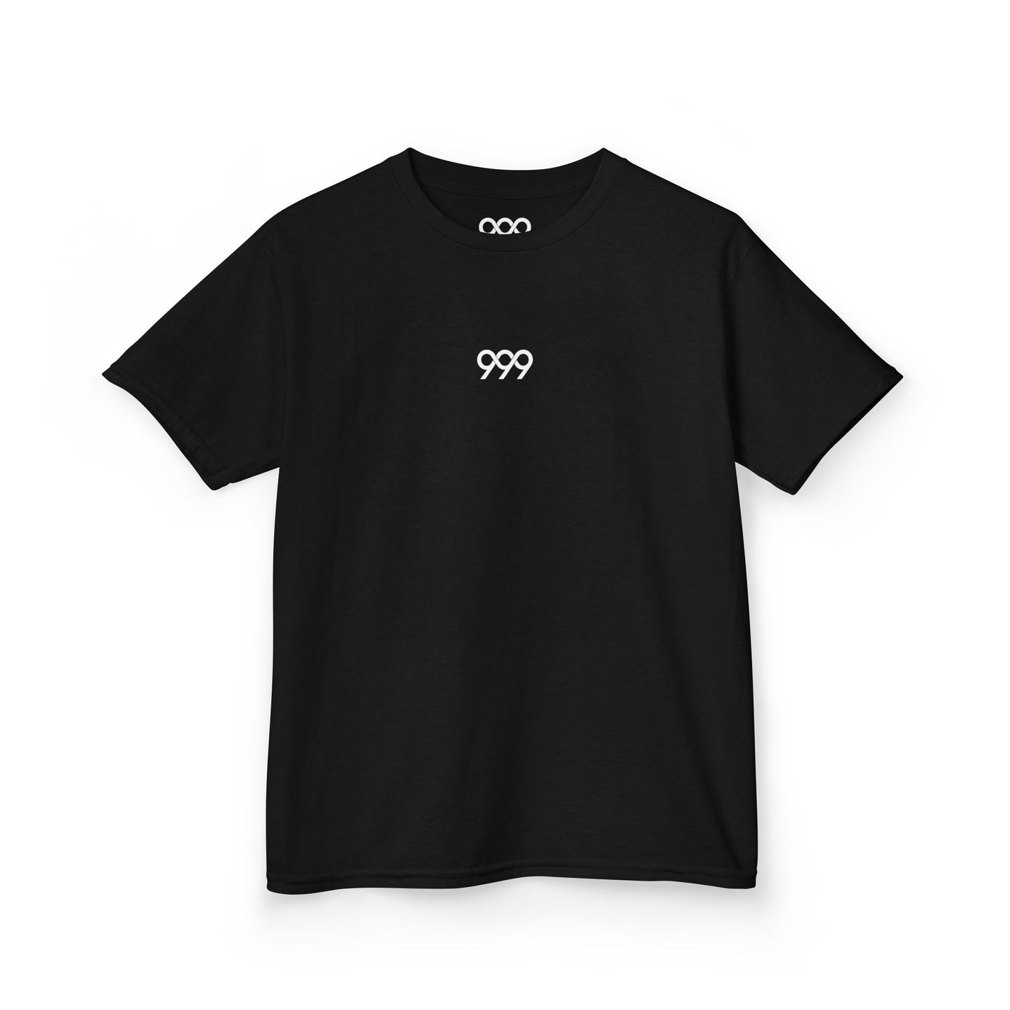 "Nac Nac" Kids T-Shirt - Black